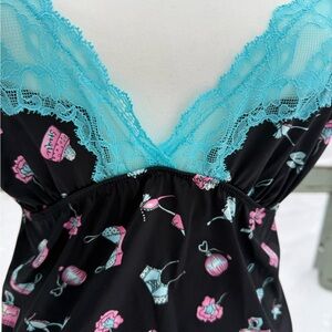 Y2K Vintage Nicole Miller Camisole NWT